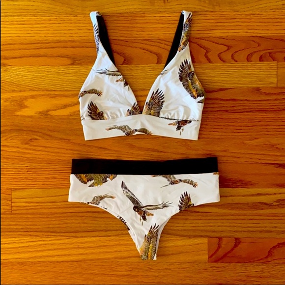 Boys + Arrows Other - Boys + Arrows Phil Bikini Top